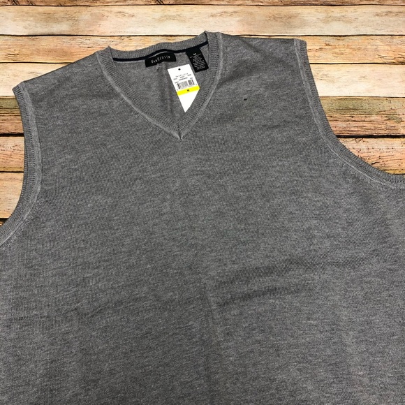 Van Heusen Other - Van Heusen V-Neck Sweater Vest. NWT